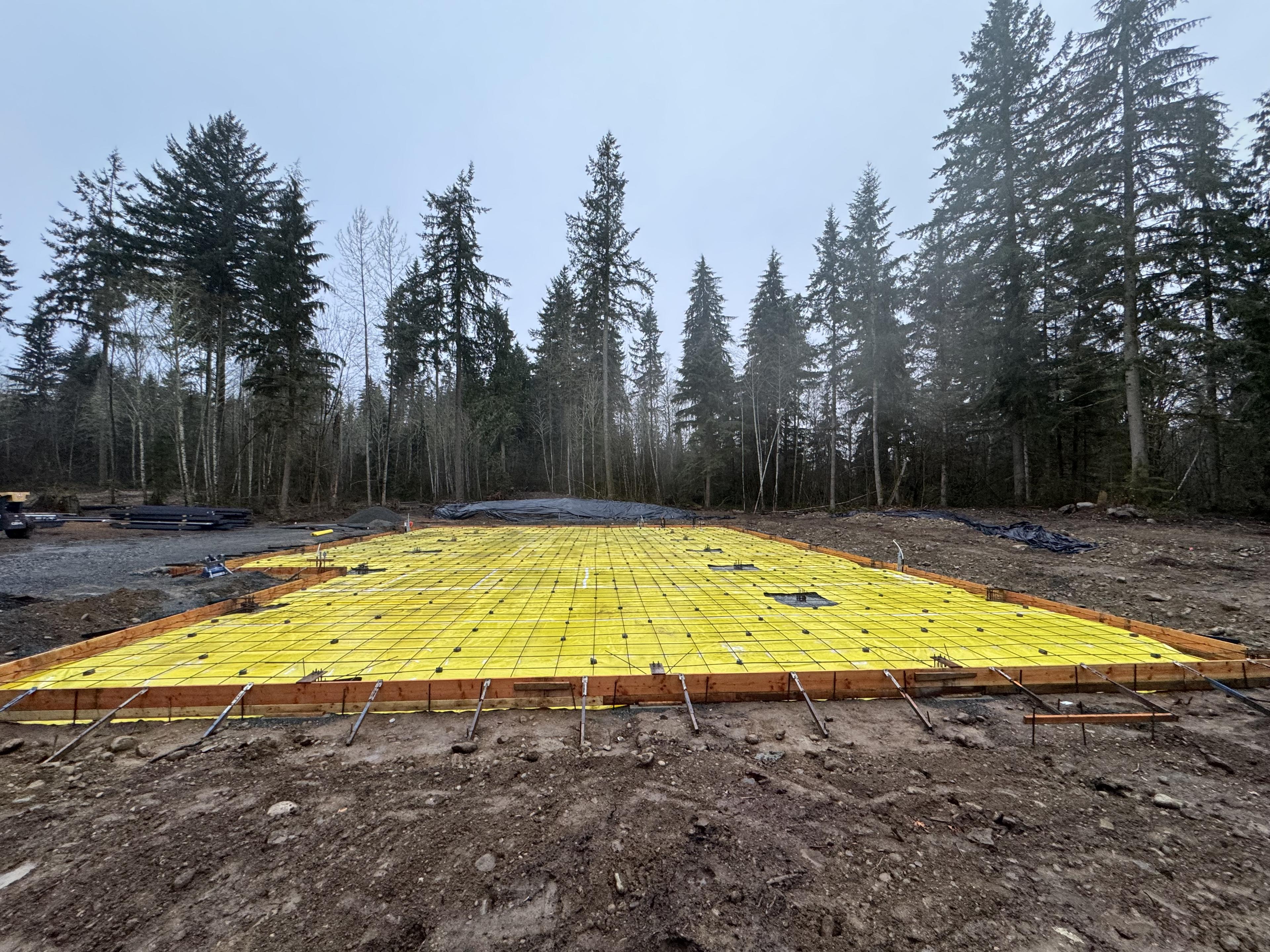 Excavation and land clearing services in Duvall Washington